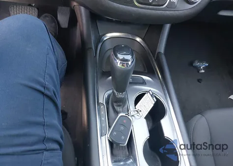 2018 Chevrolet Malibu Lt из США, поврежденный, VIN 1G1ZD5ST4JF267472